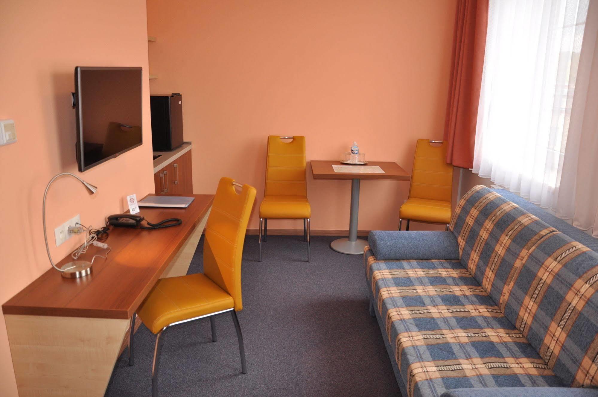 Hotel Nikolas Ostrava Luaran gambar