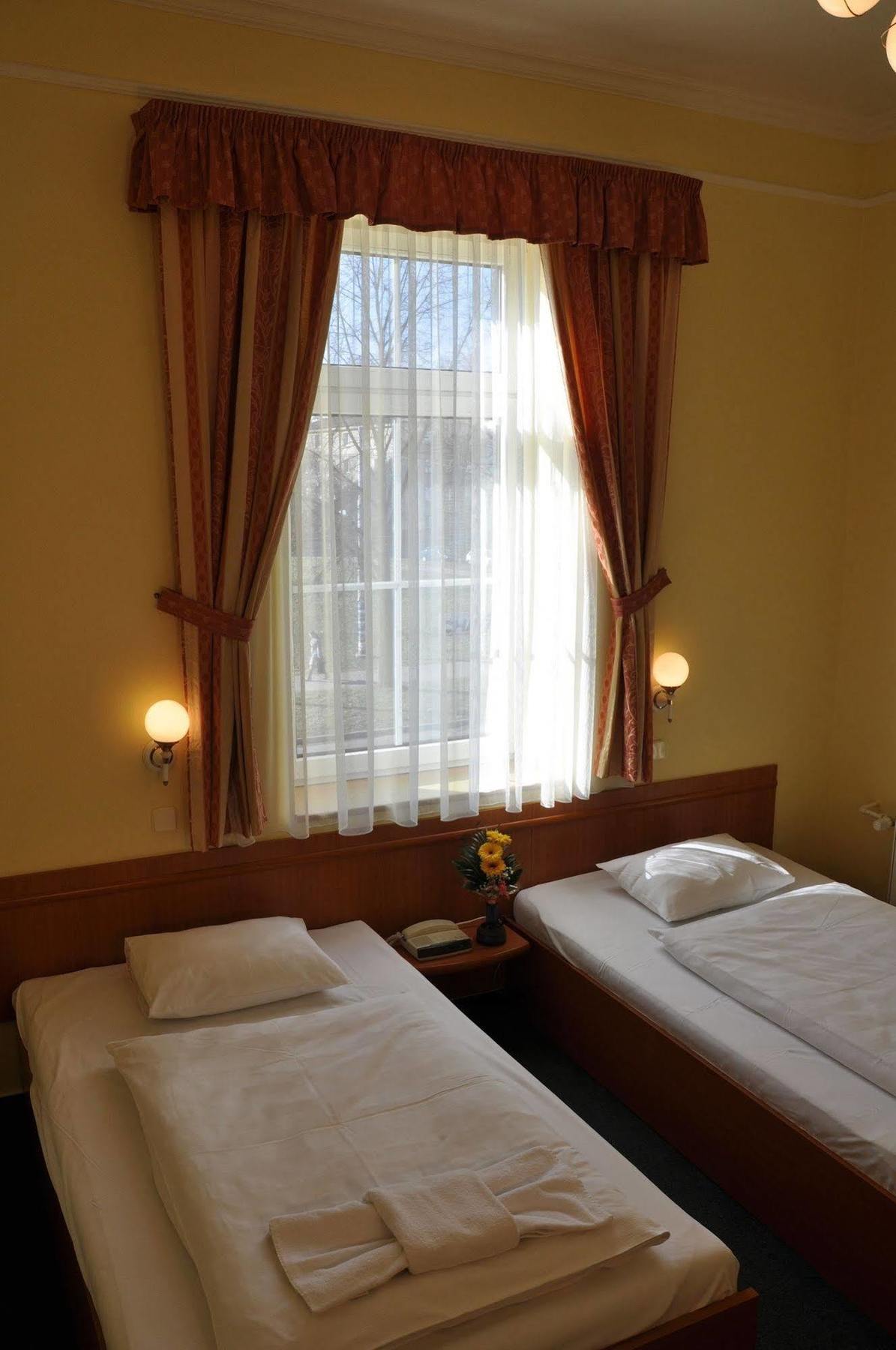 Hotel Nikolas Ostrava Luaran gambar