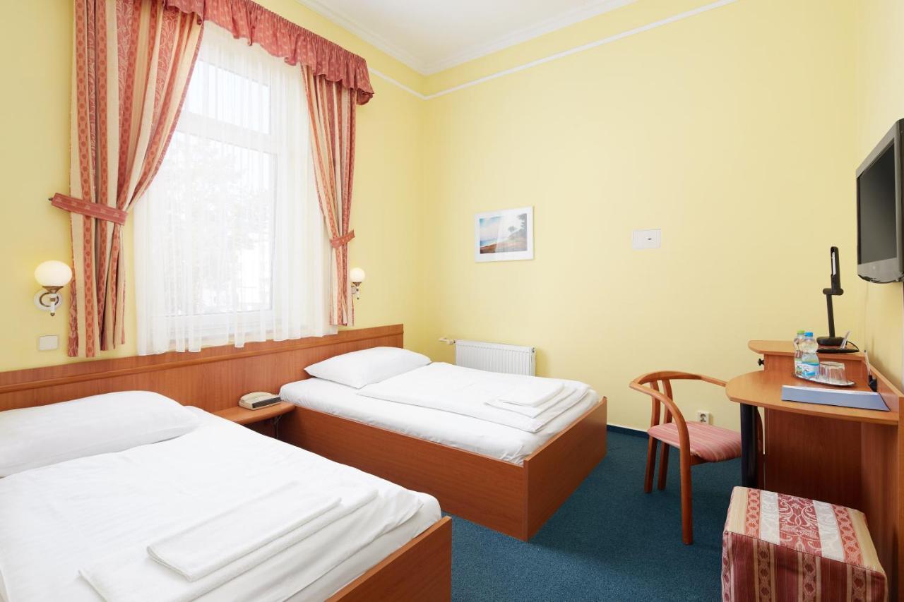 Hotel Nikolas Ostrava Luaran gambar